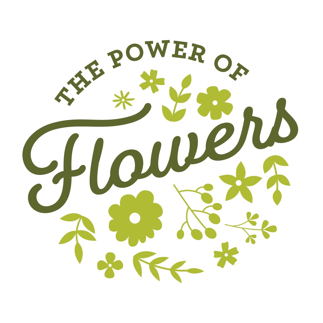 Download The Power of Flowers Instagram Graphic
