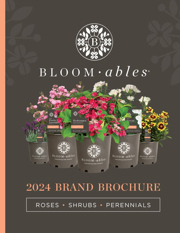 Open the 2024 Bloomables Brochure